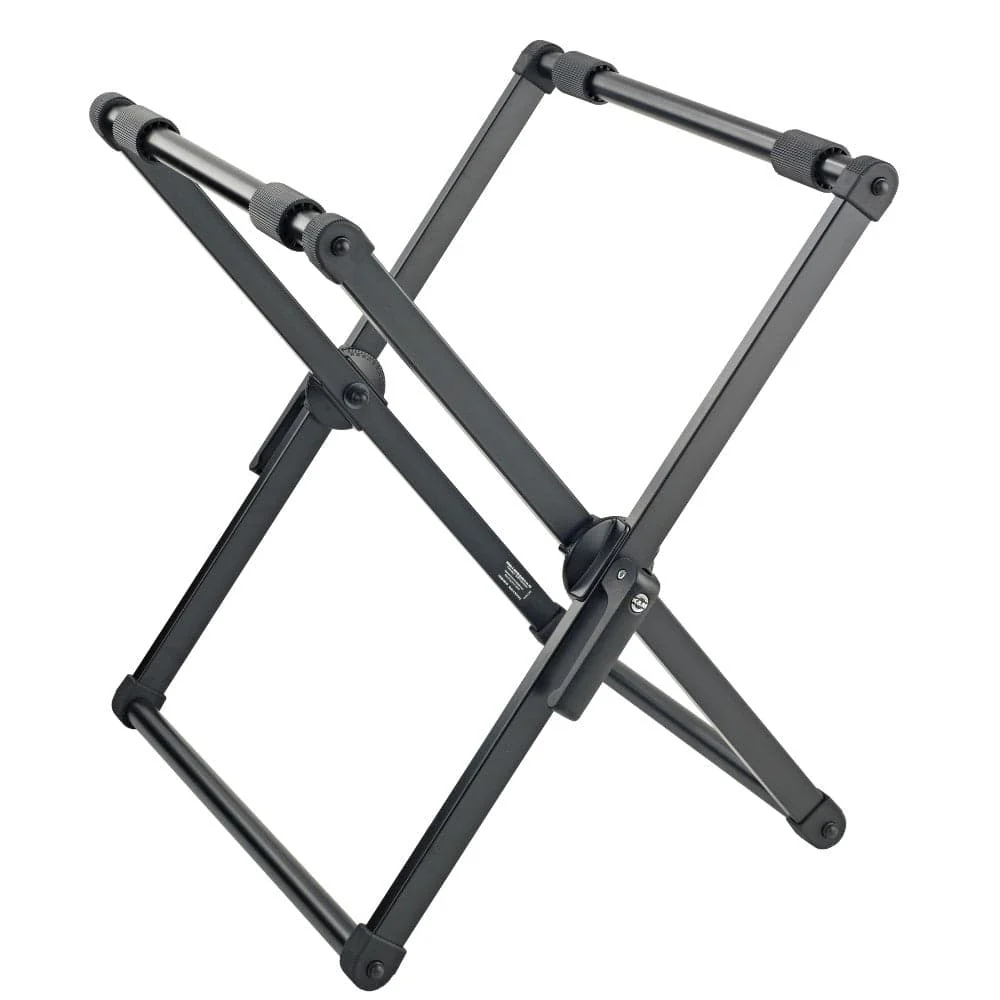 Konig & Meyer 13335-000-55 Marching Drum Stand - Black