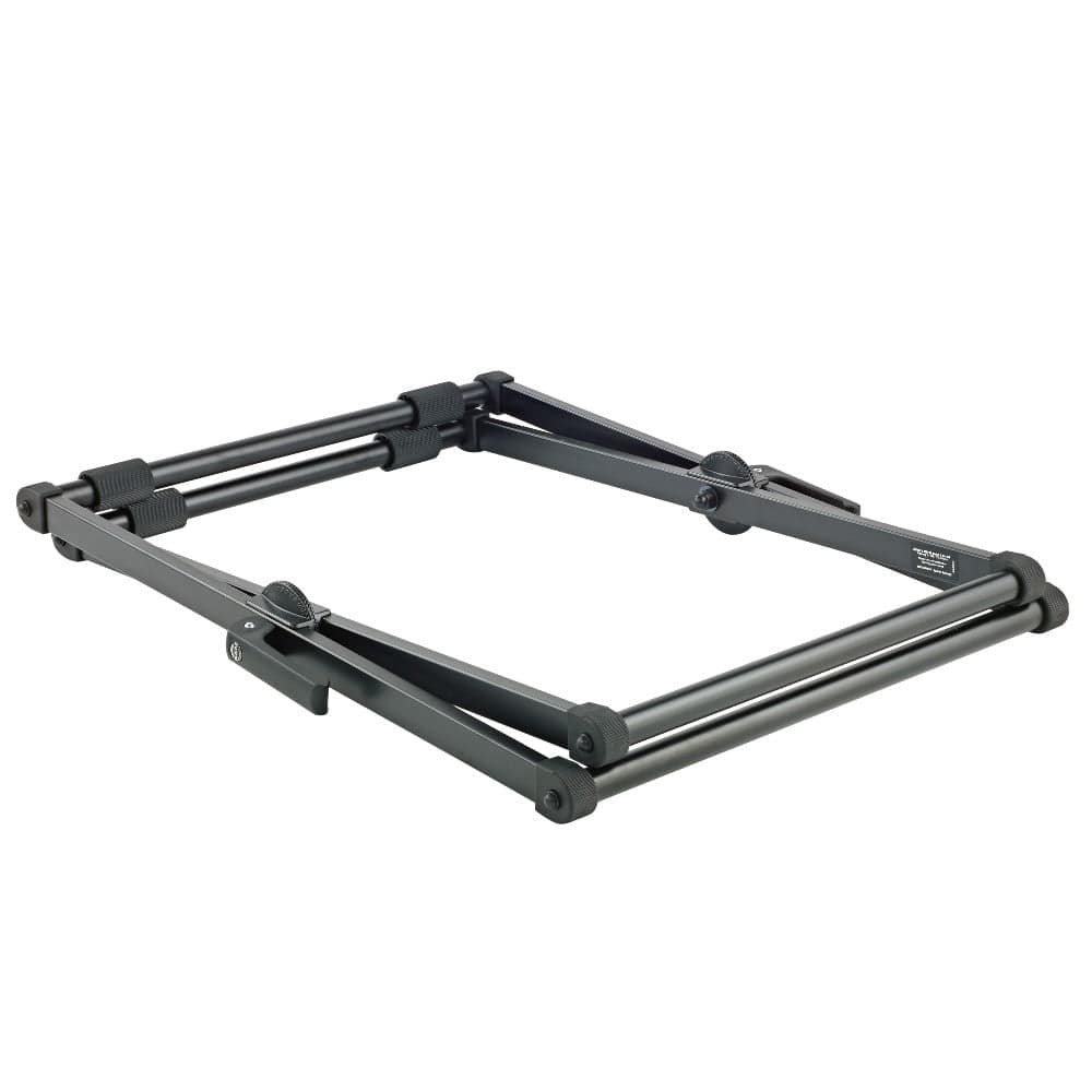 Konig & Meyer 13335-000-55 Marching Drum Stand - Black