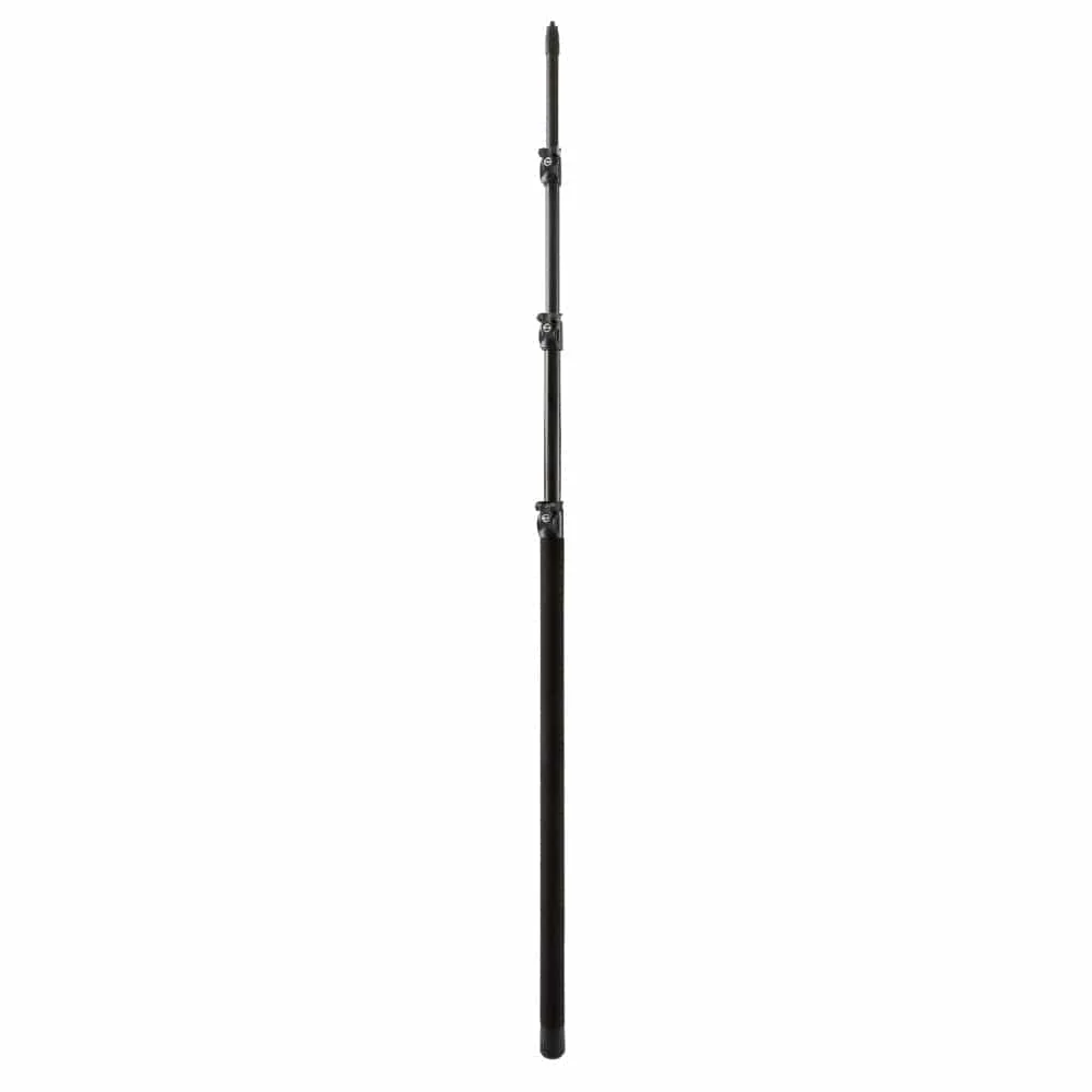Konig & Meyer 23765 300 55 3/8" Mic Fishpole - Black