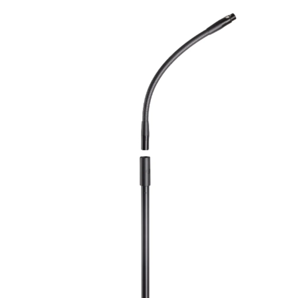 Konig-Meyer-Microphone-Stand-XLR-with-Gooseneck-2-1.webp Konig & Meyer 27500-000-55 XLR Microphone Stand with Gooseneck - Black