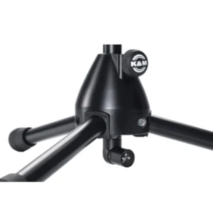 Konig-Meyer-Microphone-Stand-XLR-with-Gooseneck-3.webp Konig & Meyer 27500-000-55 XLR Microphone Stand with Gooseneck - Black