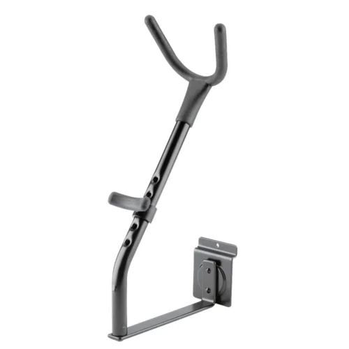 Konig & Meyer 44240-000-55 Slat board Holder for Saxophone - Black Konig & Meyer 44240-000-55 Slat board Holder for Saxophone - Black