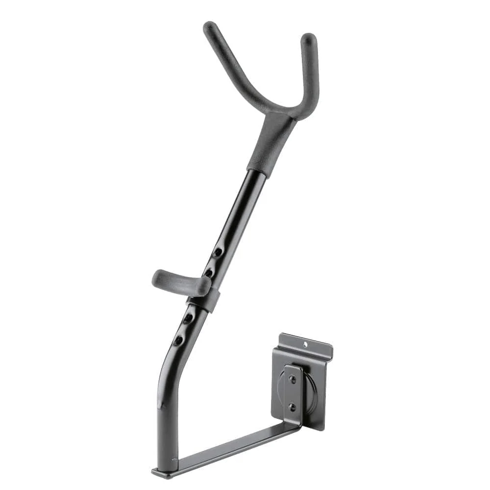 Konig & Meyer 44240-000-55 Slat board Holder for Saxophone - Black
