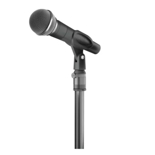Konig & Meyer 23900-300-55 Quick Release Adapter for Microphone - Black