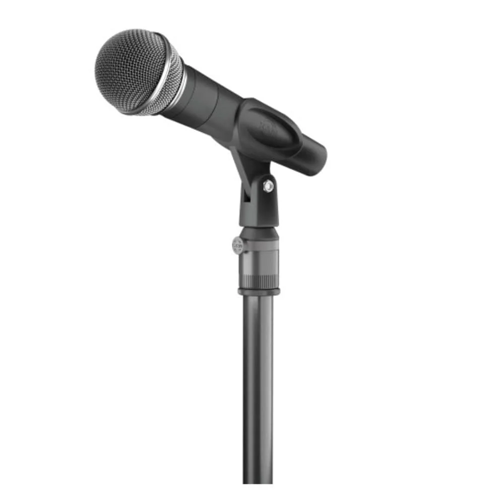 Konig & Meyer 23900-300-55 Quick Release Adapter for Microphone - Black
