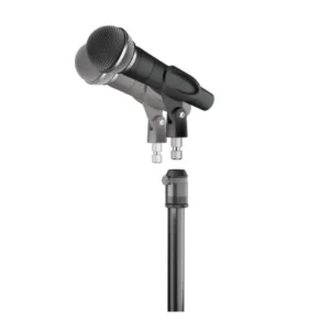 Konig & Meyer 23900-300-55 Quick Release Adapter for Microphone - Black