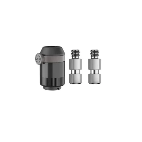 Konig-Meyer-Quick-Release-Adapter-for-Mic.webp Konig & Meyer 23900-300-55 Quick Release Adapter for Microphone - Black