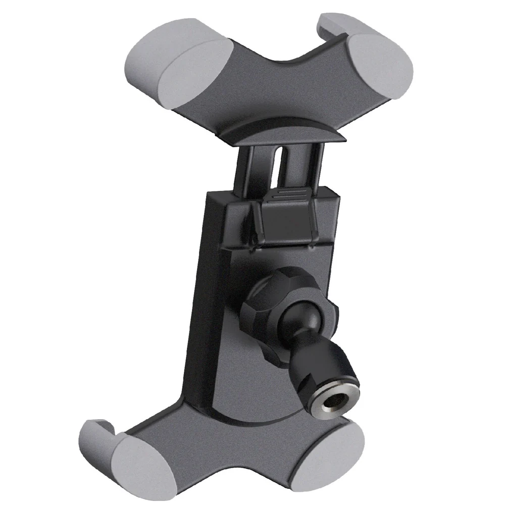 Konig-Meyer-Smart-Phone-Holder-6.webp Konig & Meyer 19753-000-55 Smart Phone Holder