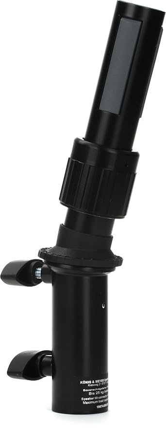 K & M Ring Lock Speaker Tilt Connector
