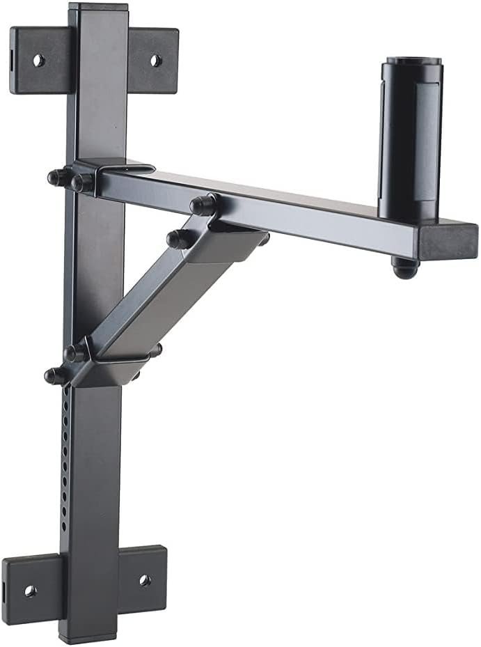 Konig-Meyer-Speaker-Wall-Mount-3.jpg Konig & Meyer, Speaker Wall Mount -Black 24110-000-55