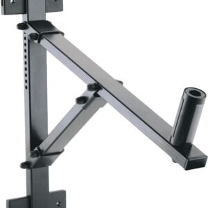 Konig-Meyer-Speaker-Wall-Mount.jpg Konig & Meyer, Speaker Wall Mount -Black 24110-000-55