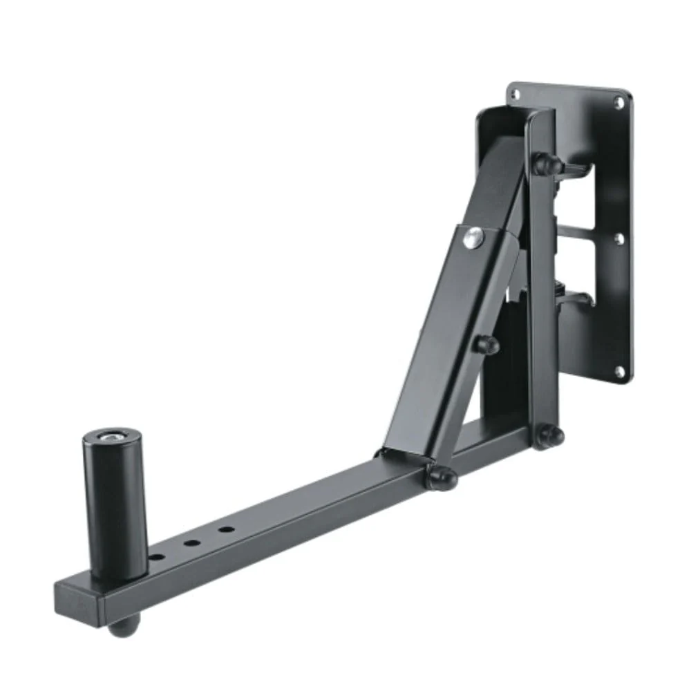 Konig & Meyer 24173 021 55 Wall Mount Speaker - Black
