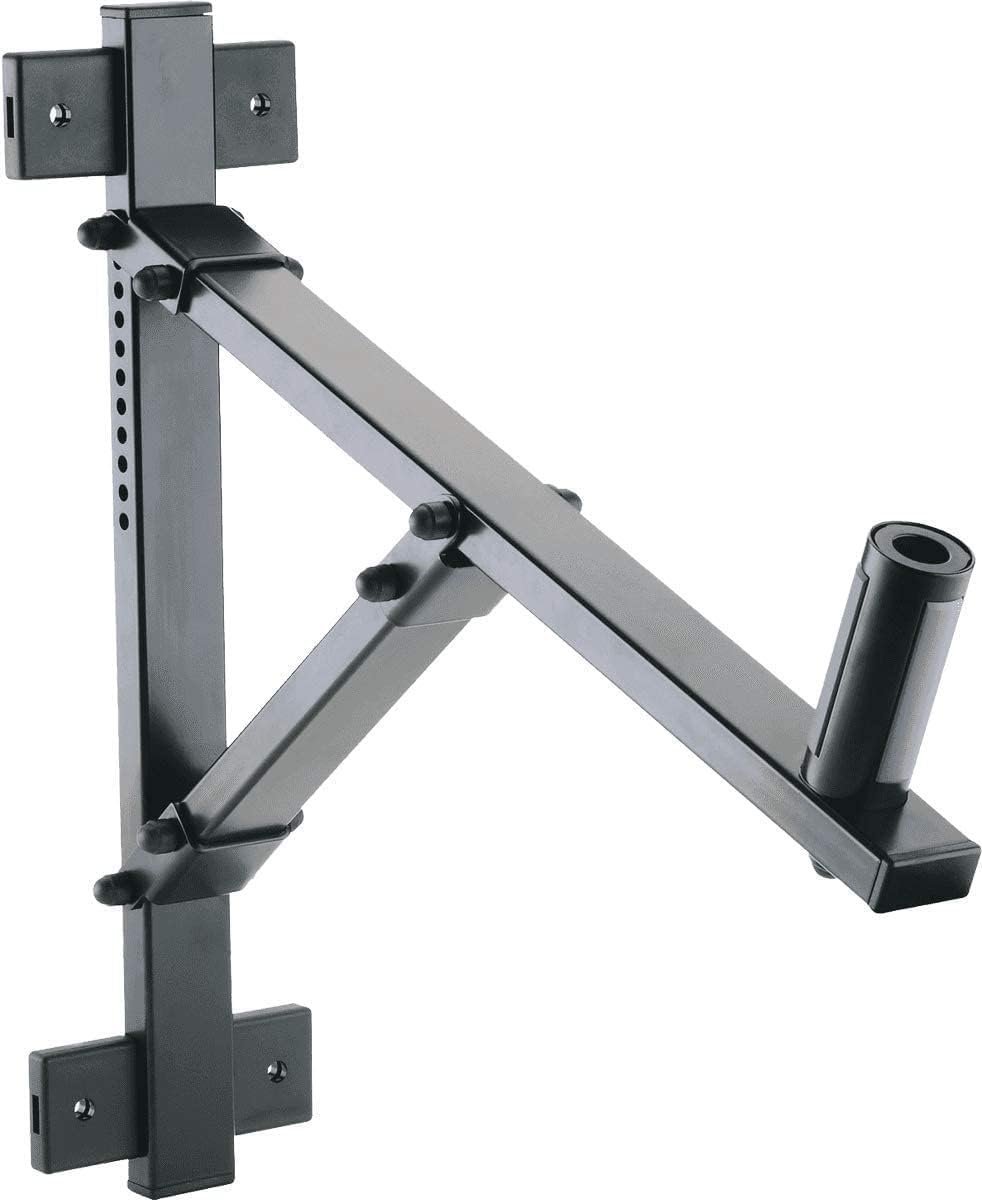 Konig & Meyer, Speaker Wall Mount -Black 24110-000-55