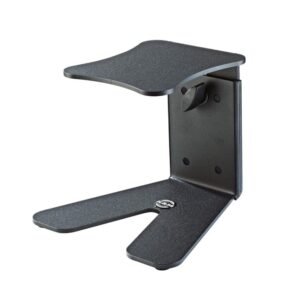 Konig & Meyer 26772-000-56 Table Monitor Stand – Black