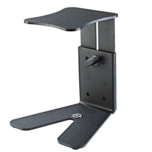 Konig & Meyer 26772-000-56 Table Monitor Stand – Black