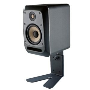 Konig & Meyer 26772-000-56 Table Monitor Stand – Black