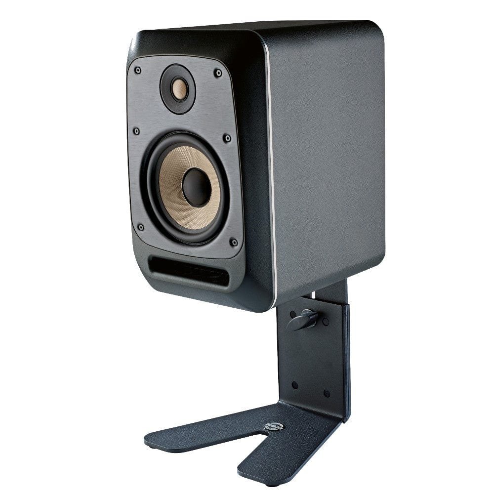 Konig & Meyer 26772-000-56 Table Monitor Stand - Black