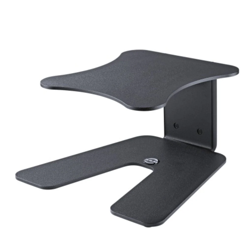Konig & Meyer 26774 000 56 Monitor Table Stand - Black