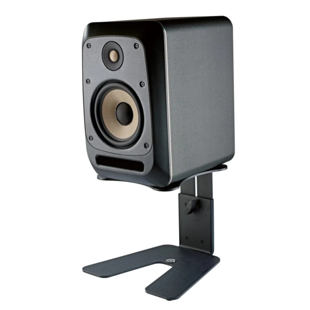 Konig & Meyer 26774 000 56 Monitor Table Stand - Black