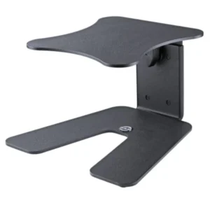 Konig & Meyer 26774 000 56 Monitor Table Stand - Black Konig & Meyer 26774 000 56 Monitor Table Stand - Black