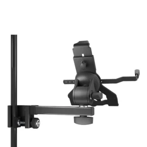 Konig & Meyer 19743-000-55 Biobased Tablet PC Holder - Black Konig & Meyer 19743-000-55 Biobased Tablet PC Holder – Black