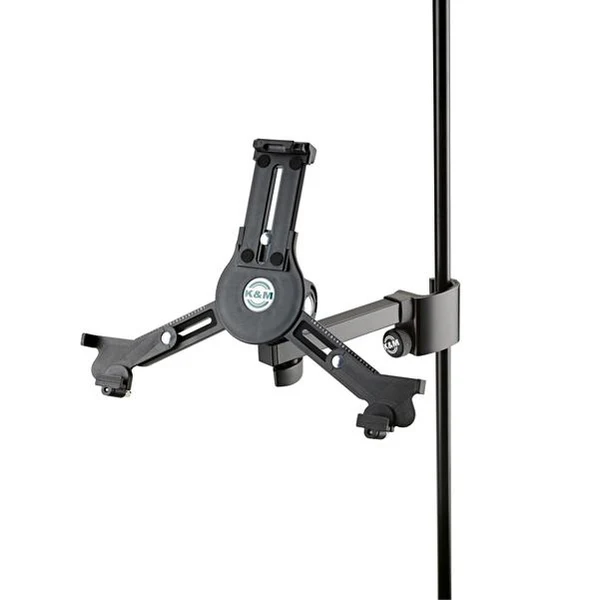 Konig & Meyer 19791 Universal Tablet Holder - Black