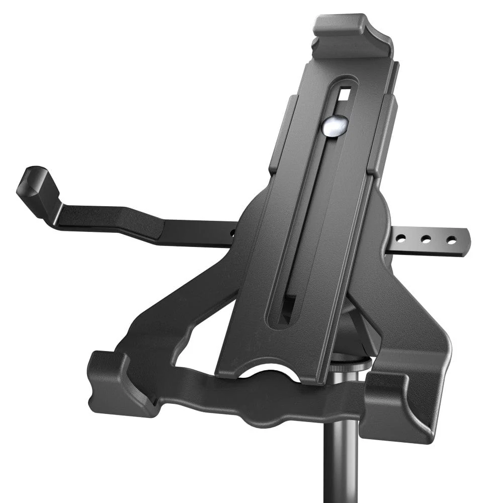 Konig-Meyer-Tablet-PC-Stand-Holder-Biobased-Black-19744-2.webp Konig & Meyer 19744-000-55 Biobased Tablet PC Stand Holder - Black