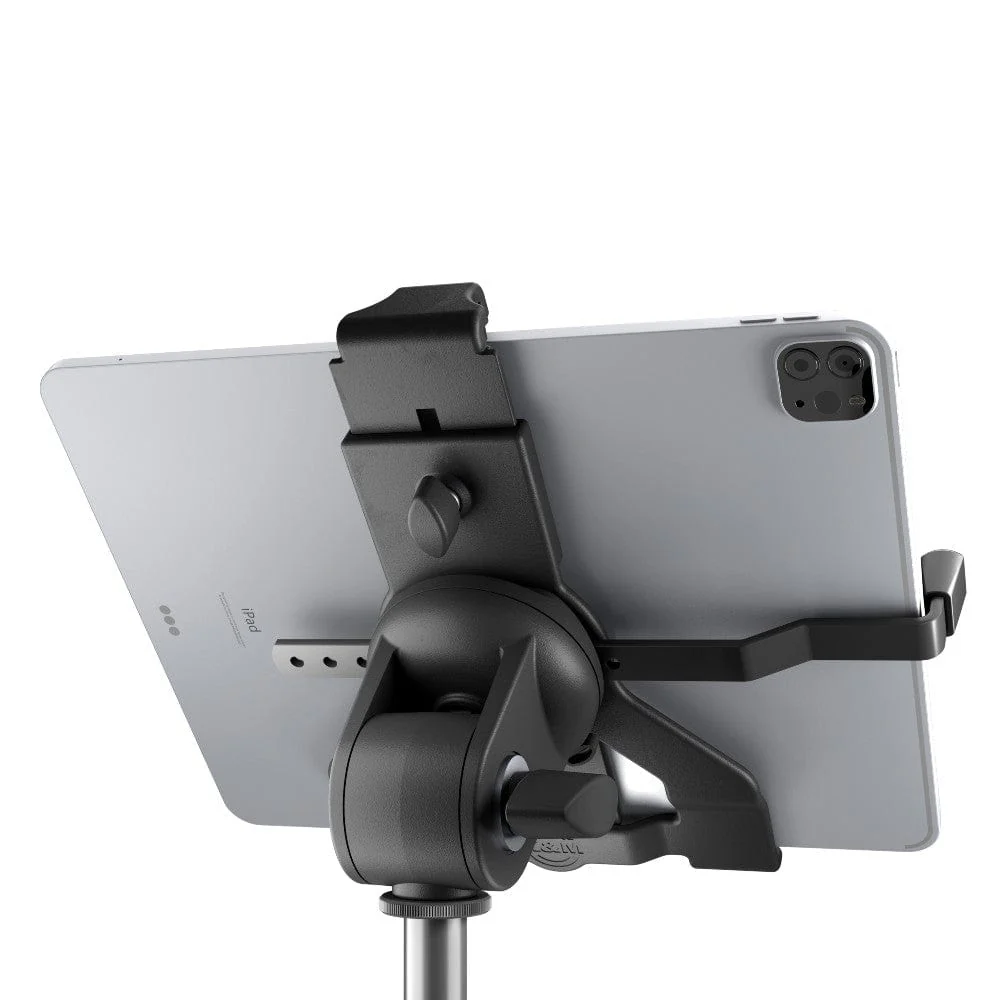 Konig-Meyer-Tablet-PC-Stand-Holder-Biobased-Black-19744-3.webp Konig & Meyer 19744-000-55 Biobased Tablet PC Stand Holder - Black