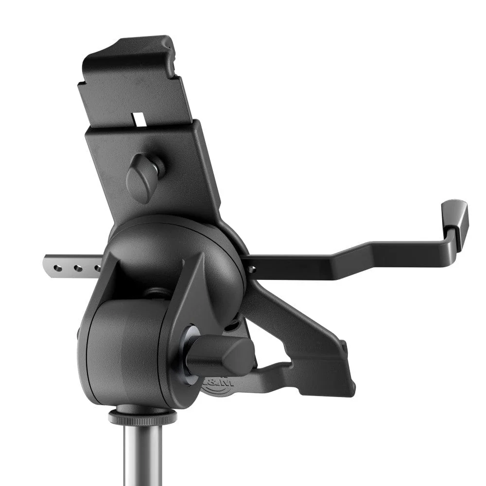 Konig & Meyer 19744-000-55 Biobased Tablet PC Stand Holder - Black