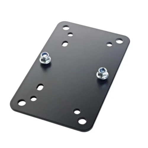 Konig-Meyer-Universal-Mounting-Bracket-Adapter-Plate.webp Konig & Meyer 24354 000 55 Universal Mounting Bracket AP2 Adapter Plate