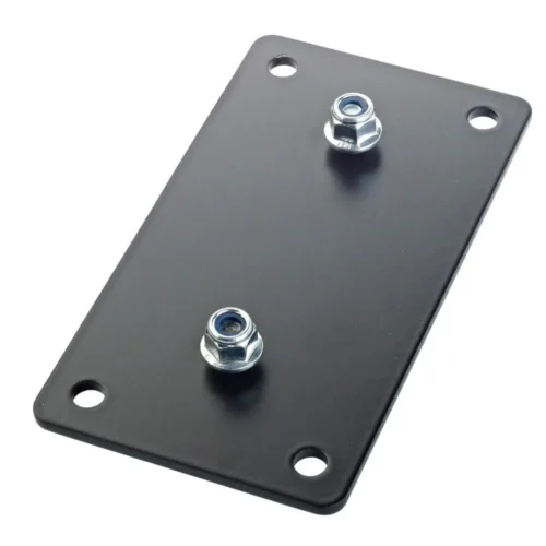 Konig & Meyer 24356 Universal Mounting Bracket Adapter Panel 3 Konig & Meyer 24356 Universal Mounting Bracket Adapter Panel 3