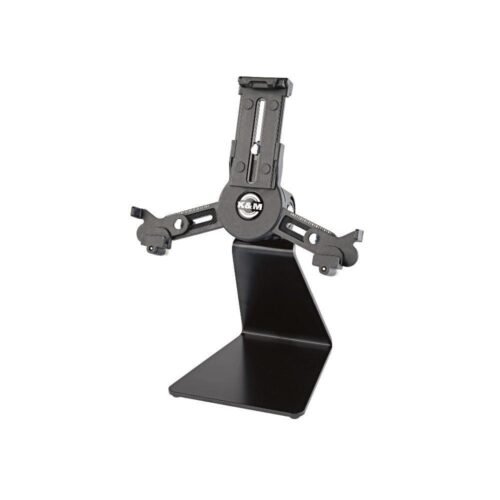 Konig & Meyer 19797 000 55 Universal Tablet Stand -Black