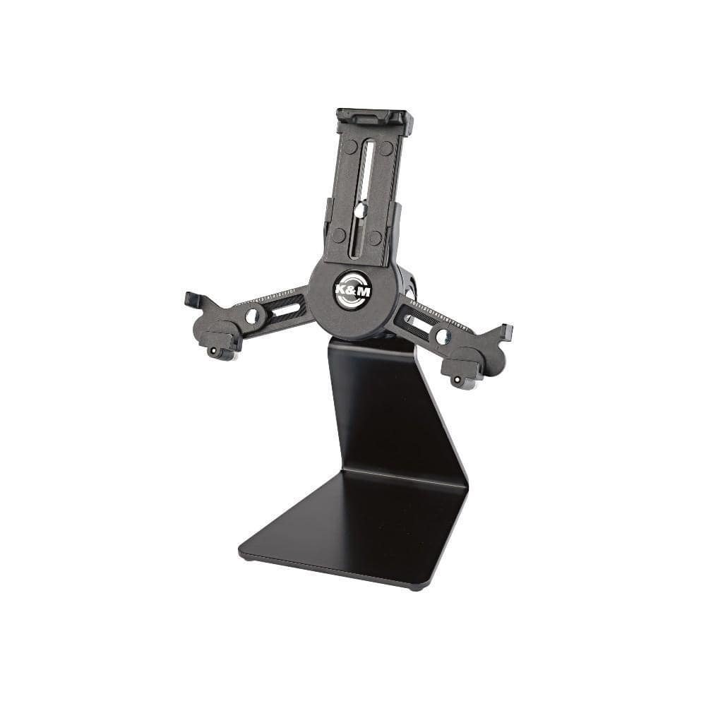 Konig & Meyer 19797 000 55 Universal Tablet Stand -Black