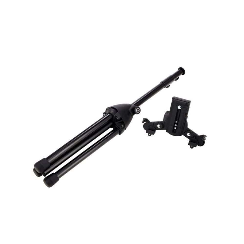 Konig-Meyer-Unversal-Tablet-PC-Stand-19798-4.jpg Konig & Meyer 19798 300 55 Universal Tablet PC Stand- Black