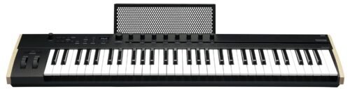 Korg, 61-Key Midi Controller, Compact (KEYSTAGE61) Korg, 61-Key Midi Controller, Compact (KEYSTAGE61)