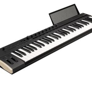 Korg, 61-Key Midi Controller, Compact (KEYSTAGE61)