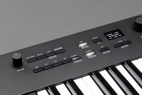 Korg, 61-Key Midi Controller, Compact (KEYSTAGE61) Korg, 61-Key Midi Controller, Compact (KEYSTAGE61)
