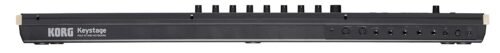 Korg, 61-Key Midi Controller, Compact (KEYSTAGE61) Korg, 61-Key Midi Controller, Compact (KEYSTAGE61)