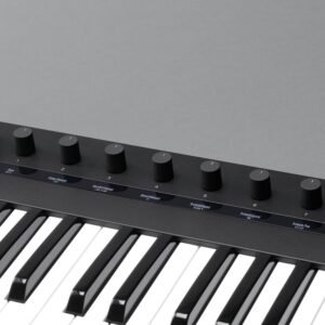 Korg, 61-Key Midi Controller, Compact (KEYSTAGE61)