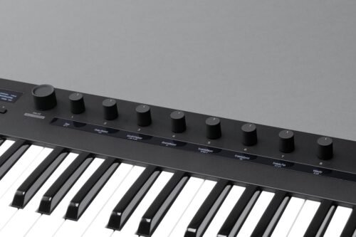 Korg, 61-Key Midi Controller, Compact (KEYSTAGE61) Korg, 61-Key Midi Controller, Compact (KEYSTAGE61)