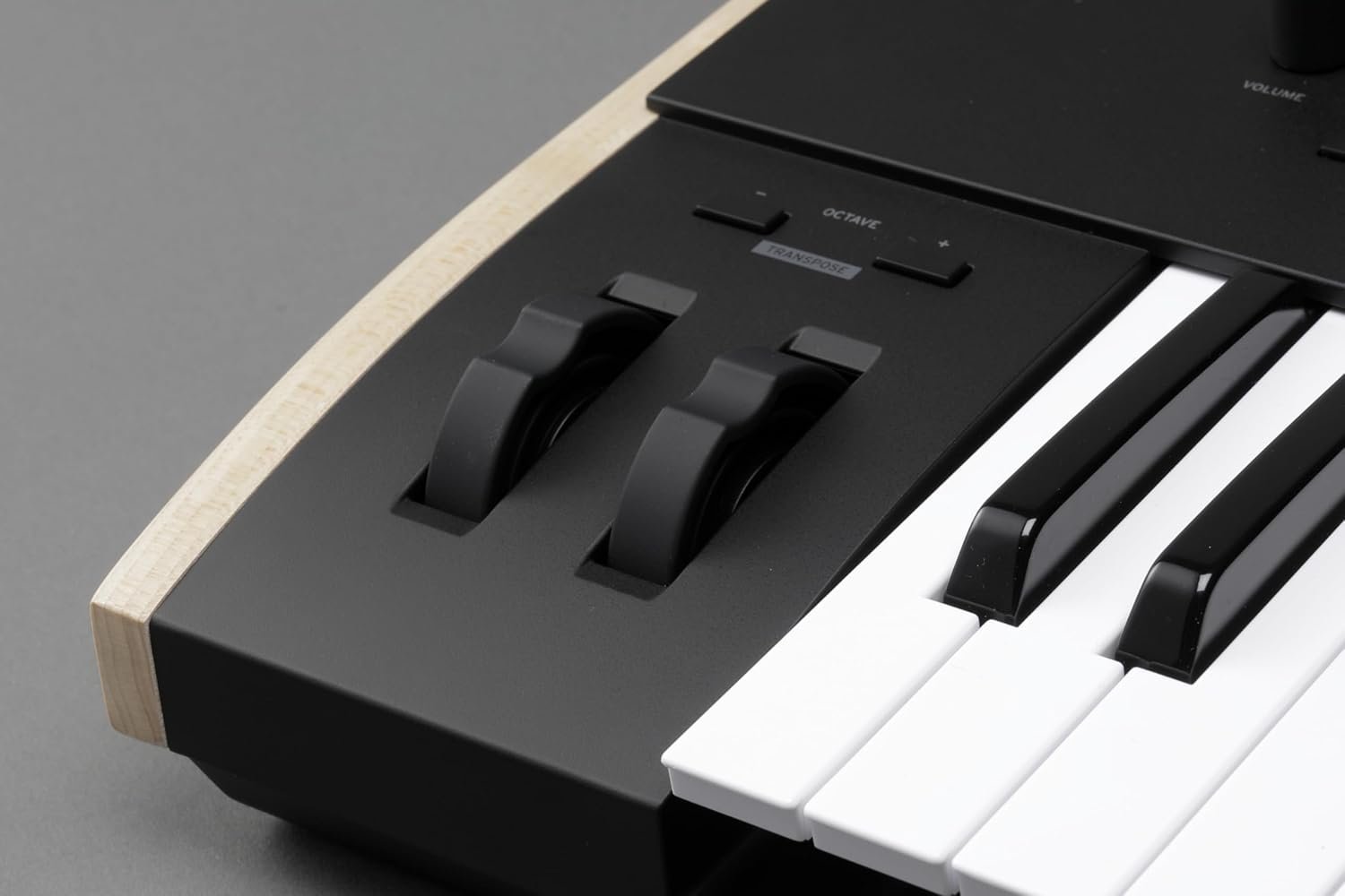 Korg, 61-Key Midi Controller, Compact (KEYSTAGE61)