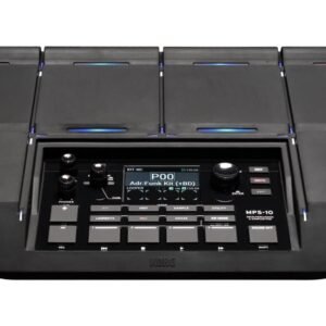 Korg MPS-10 Drum Percussion and Sampler Pad