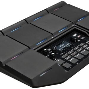 Korg MPS-10 Drum Percussion and Sampler Pad