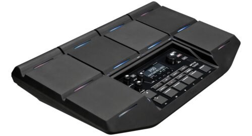 Korg MPS-10 Drum Percussion and Sampler Pad Korg MPS-10 Drum Percussion and Sampler Pad