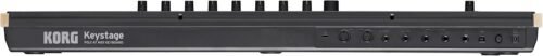 Korg Keystage 49 MIDI-Controller with Polyphonic Aftertouch