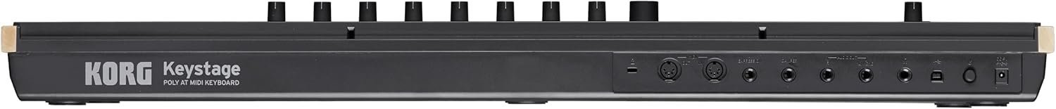 Korg-Keystage-49-3.jpg Korg Keystage 49 MIDI-Controller with Polyphonic Aftertouch