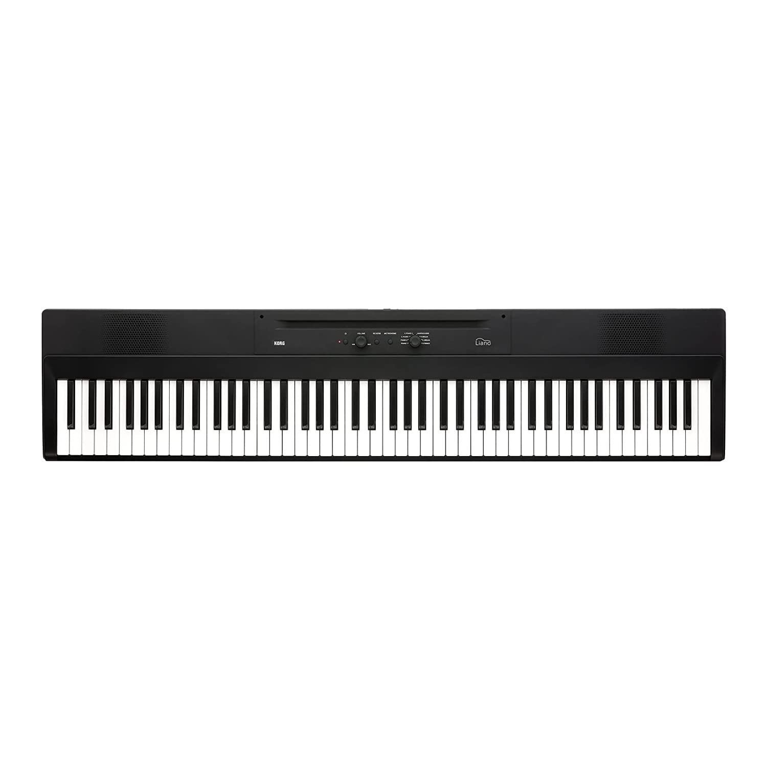 Korg Liano L1 88-Keys Portable Digital Piano - Black
