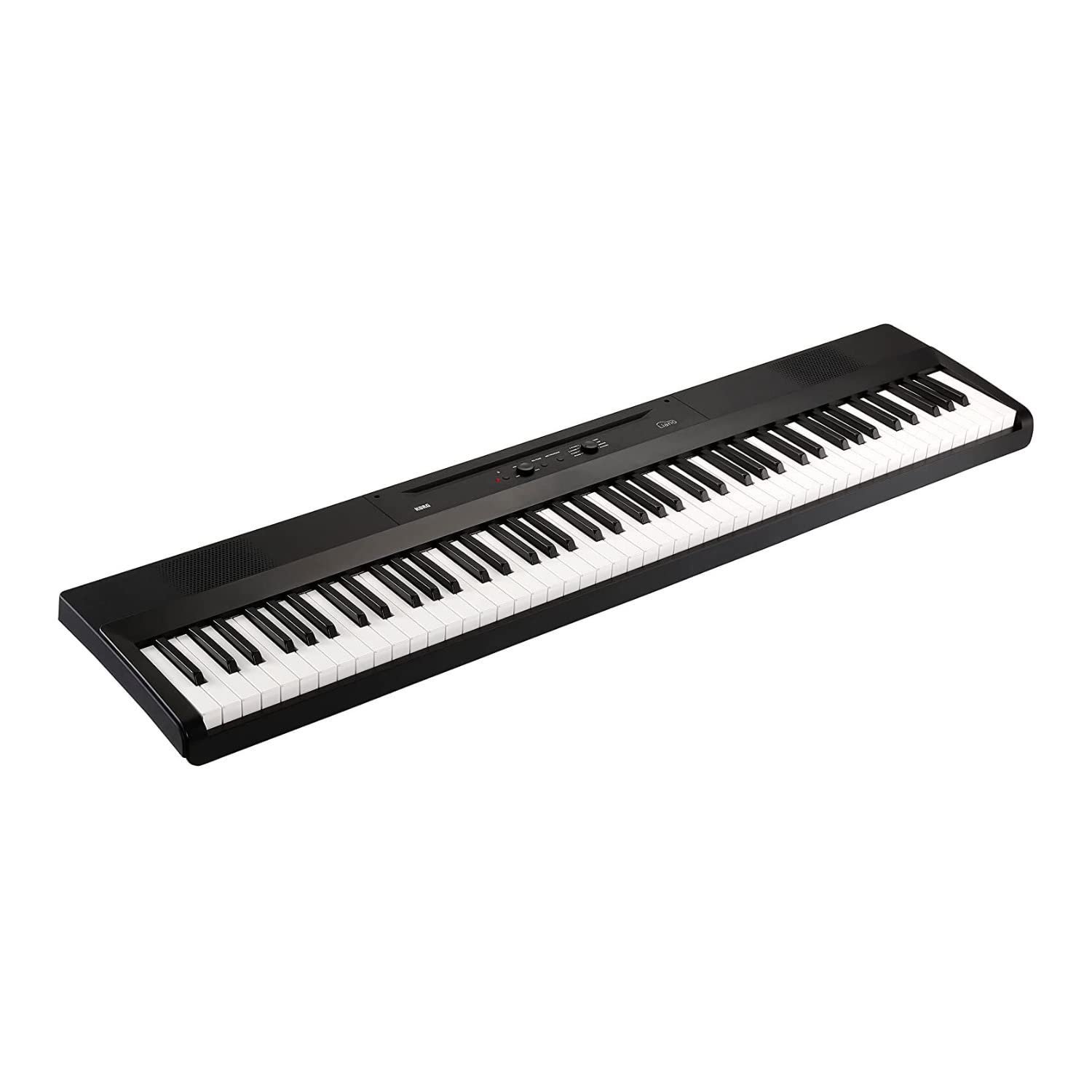 Korg-Liano-L1-2.jpg Korg Liano L1 88-Keys Portable Digital Piano - Black