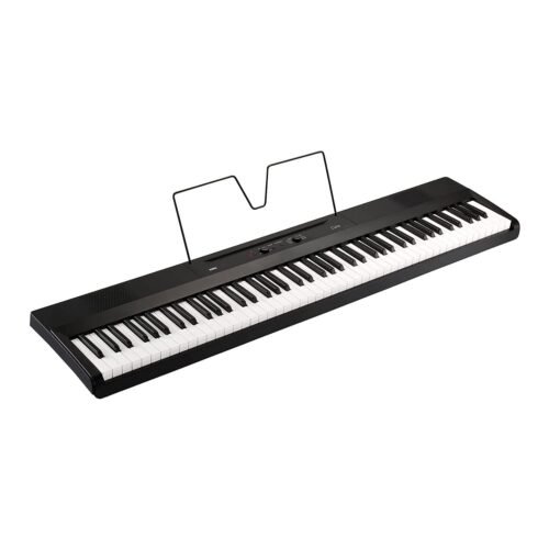 Korg Liano L1 88-Keys Portable Digital Piano - Black