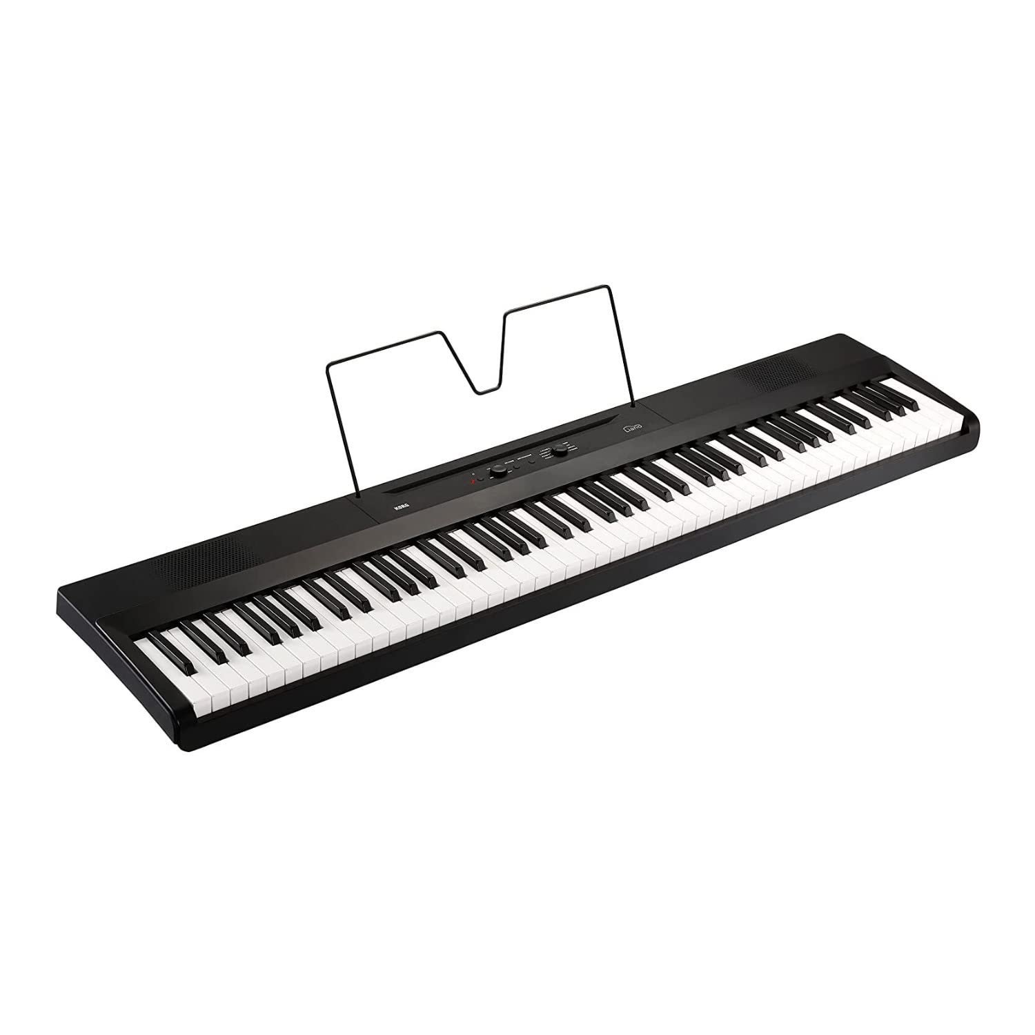 Korg-Liano-L1-3-1.jpg Korg Liano L1 88-Keys Portable Digital Piano - Black
